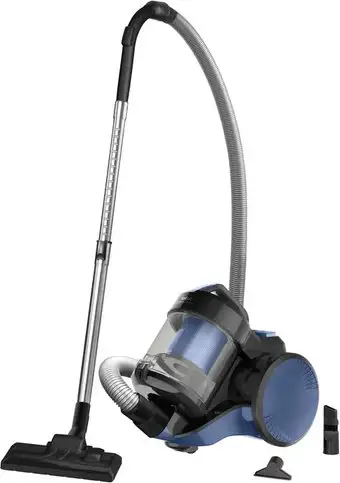 Пылесос Tefal Cyclonic Power TW1931RH - изображение в каталоге