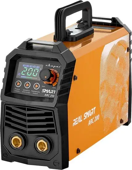 Сварочный инвертор Сварог REAL Smart ARC 200 (Z28303) – фото товара