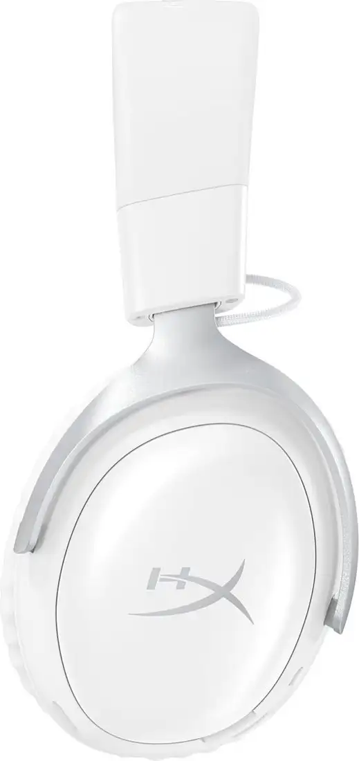 Наушники HyperX Cloud III S Wireless (белый) – фото товара