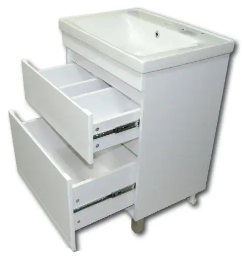 Гамма Тумба с умывальником Гамма Р25оф8 У-65 Сава-2065 – фото товара