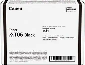 Картридж Canon T06 – изображение в каталоге