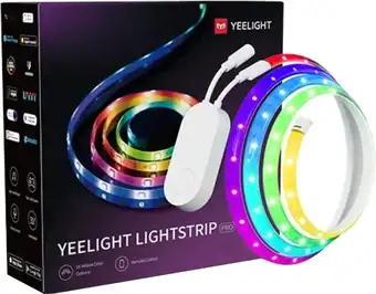 Светодиодная лента Yeelight Lightstrip Pro YLDD005 (международная версия) – изображение в каталоге