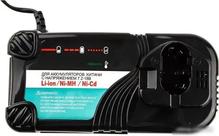Зарядное устройство Hammer Flex ZU 18H Universal (7.2-18В) – фото товара