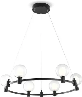 Подвесная люстра Freya Urban FR4005PL-06B1 – изображение в каталоге