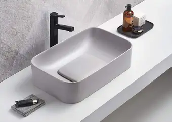 Умывальник WeltWasser ELBACH 78575-60 MT-GR - изображение в каталоге