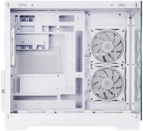 Корпус Chieftec Visio White GM-30W-TG-OP – фото товара