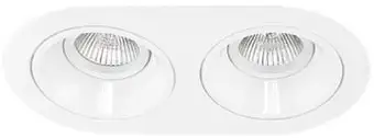 Точечный светильник Lightstar Domino D6560606 – изображение в каталоге