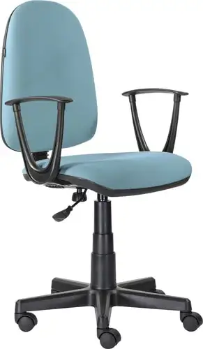 Кресло Brabix Prestige Start MG-312 (бирюзовый) – изображение в каталоге