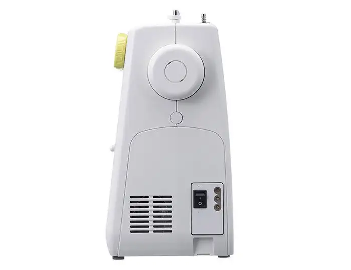 Электромеханическая швейная машина Janome EQ25 - фото товара