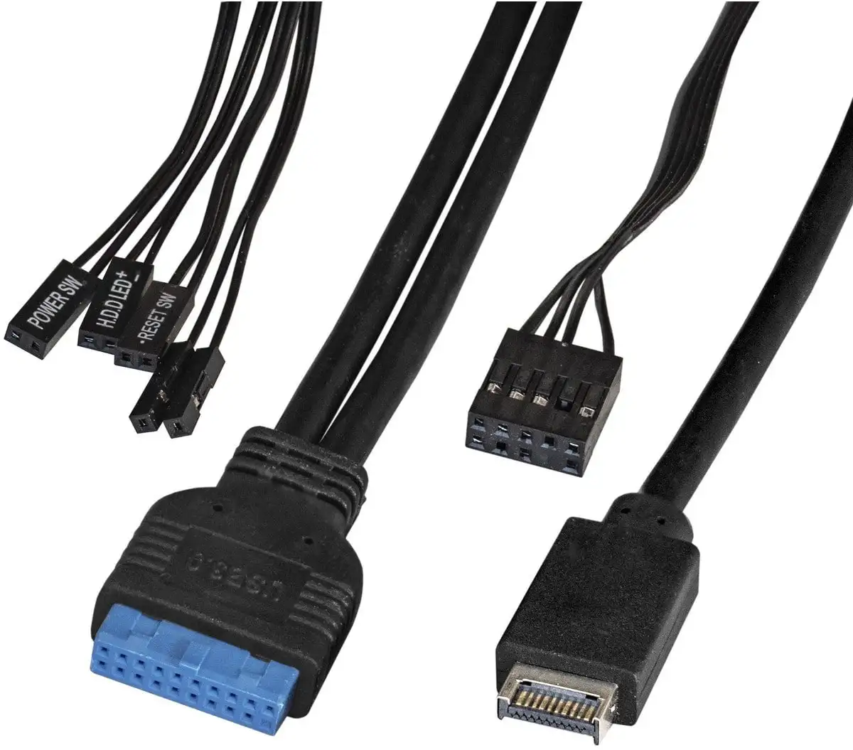 Корпус ExeGate XP-332UC 500W EX287375RUS – фото товара