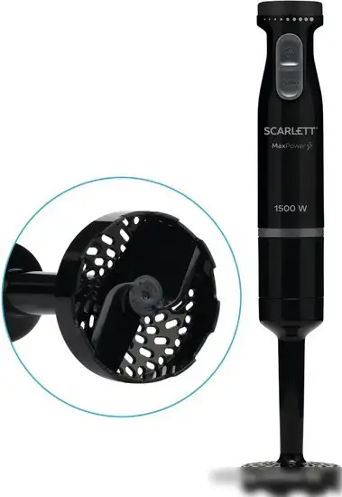 Погружной блендер Scarlett SC-HB42M47 - фото товара