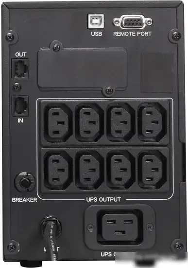 Источник бесперебойного питания Powercom Smart King Pro+ SPT-3000-II LCD – фото товара