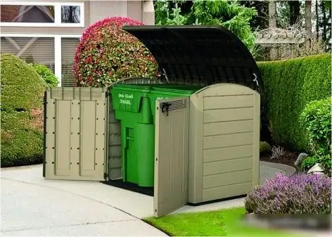 Сундук Keter Store-It-Out Ultra 230436 (коричневый)