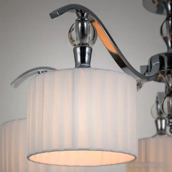 Припотолочная люстра Arte Lamp Ibiza A4038PL-5CC – фото товара
