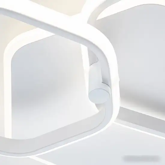 Припотолочная люстра Escada 10217/2LED BL (белый) – фото товара