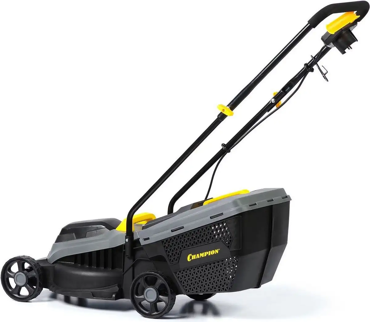 Газонокосилка Champion EM3212/1 – фото товара