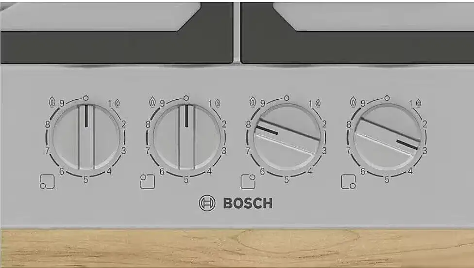 Варочная панель Bosch Serie 6 PCH6A5I90 - фото товара