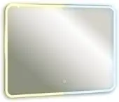 Silver Mirrors Зеркало Стив-ТХ 100x80 LED-00002697 – изображение в каталоге