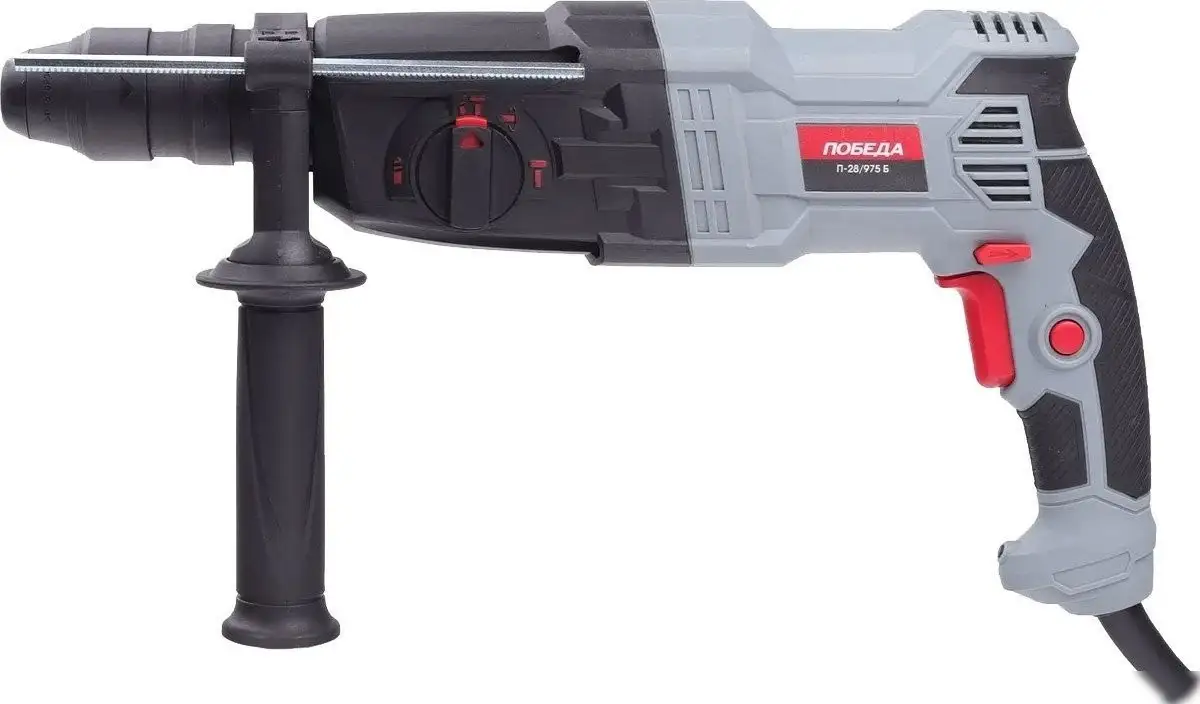 Перфоратор Победа П-28/975 Б (кейс) – фото товара
