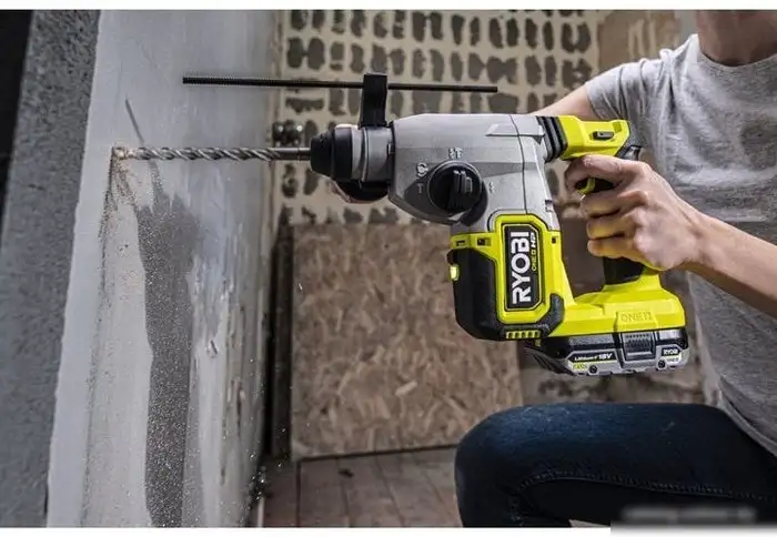 Перфоратор Ryobi RSDS18X-0 5133004620 (без АКБ) – фото товара