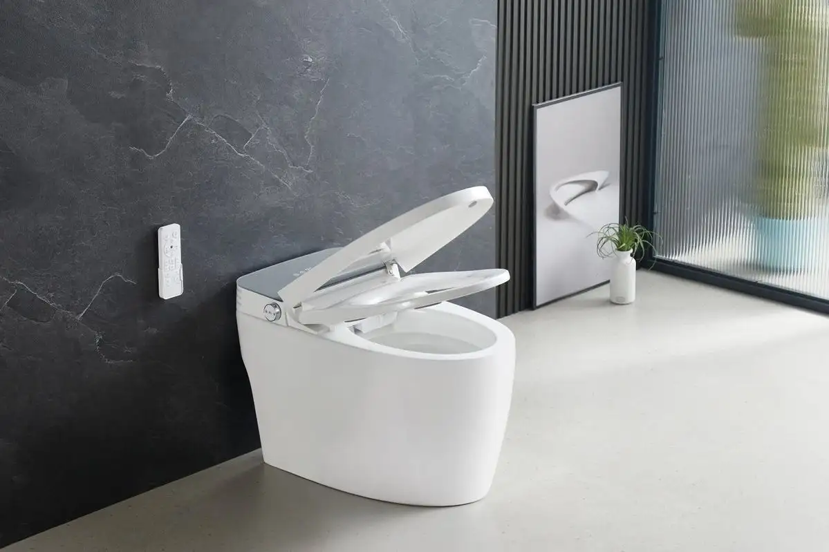 Унитаз приставной Roxen Smart Simple 670310-02 - фото товара