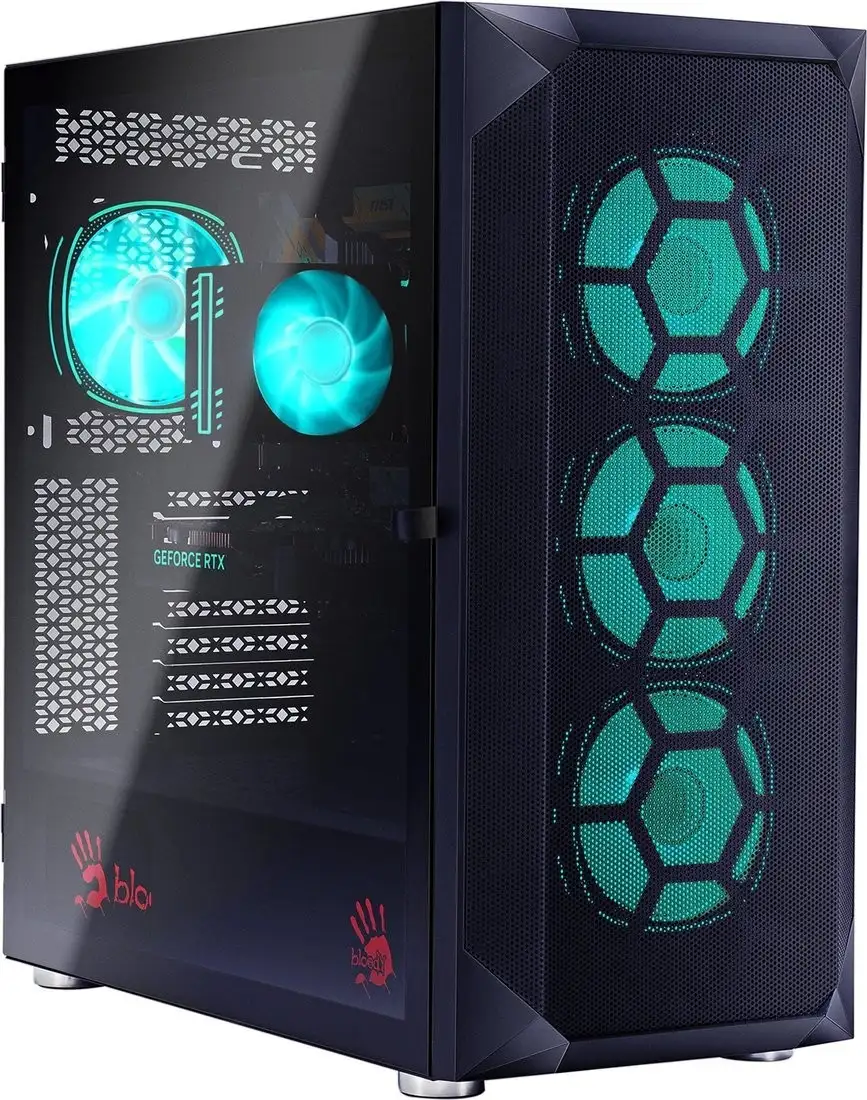 Компьютер A4Tech Bloody BD-PC CB76C2 2086002 – фото товара
