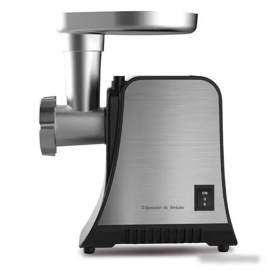 Мясорубка Zigmund & Shtain ZMG-042 - фото товара
