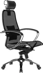 Кресло Metta Samurai S2 (черный) – изображение в каталоге