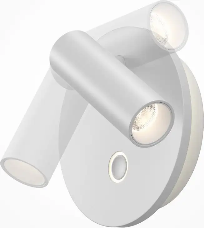 Бра Maytoni Ego C176WL-9W-2.7-4K-W – фото товара