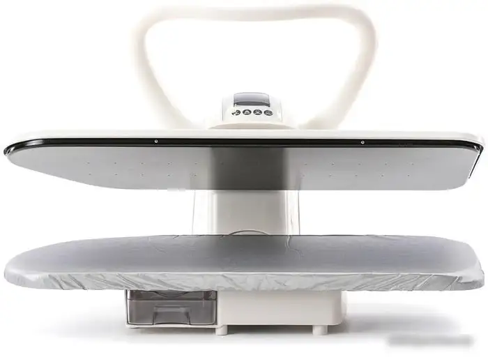 Гладильный пресс MIE Romeo III (белый) - фото товара