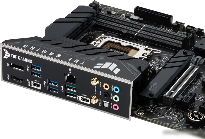 Материнская плата ASUS TUF Gaming Z690-Plus WiFi – фото товара