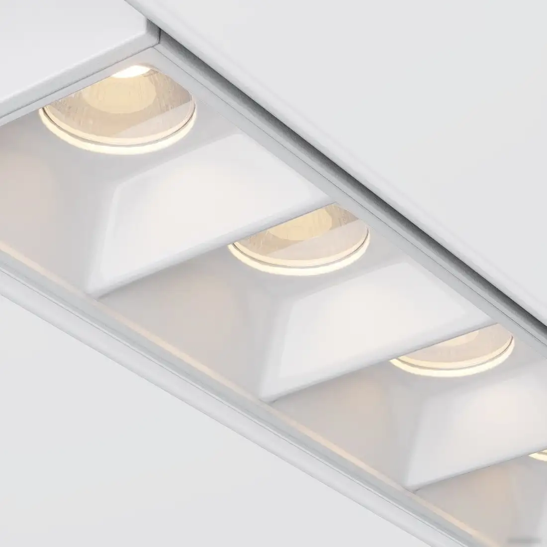 Трековый светильник Maytoni Points Gravity TR076-2-10W4K-W – фото товара