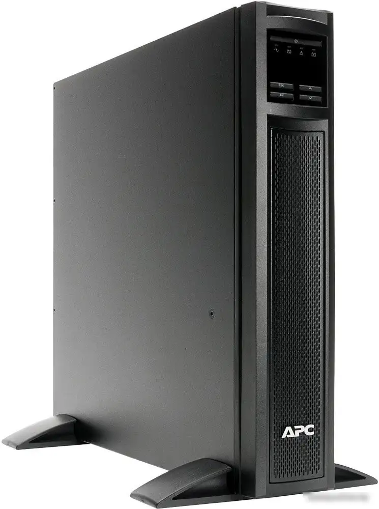 Источник бесперебойного питания APC Smart-UPS X 1000VA Rack/Tower LCD 230V (SMX1000I) – фото товара