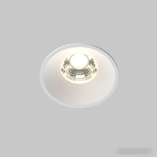 Точечный светильник Maytoni Round DL058-7W3K-W – фото товара