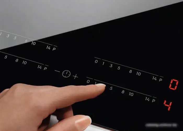 Варочная панель Electrolux EIV644 - фото товара