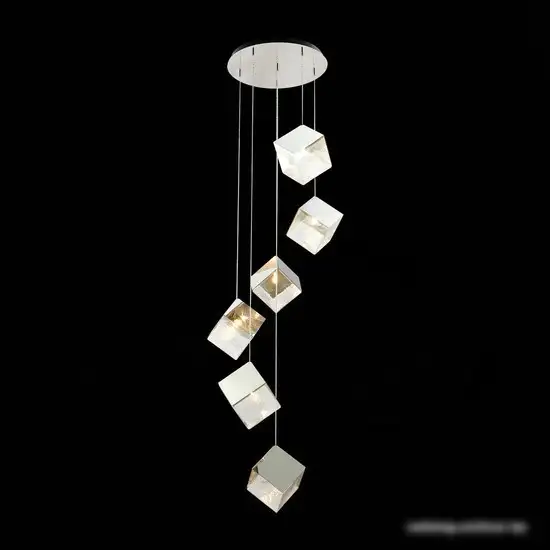 Подвесная люстра ST Luce Riello SL1182.103.06 – фото товара