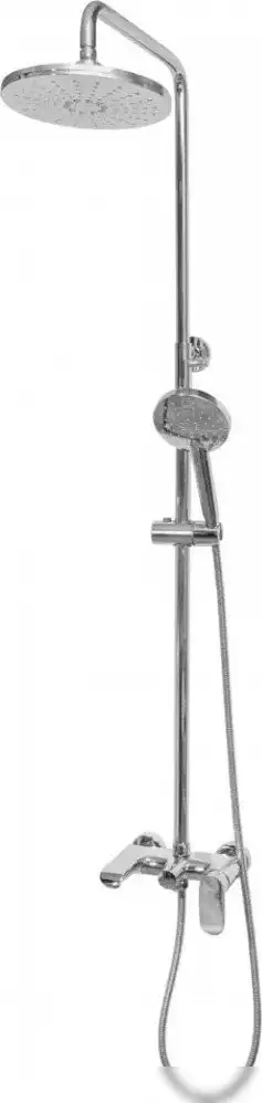 Душевая система Hansberge H5033 (хром) - фото товара