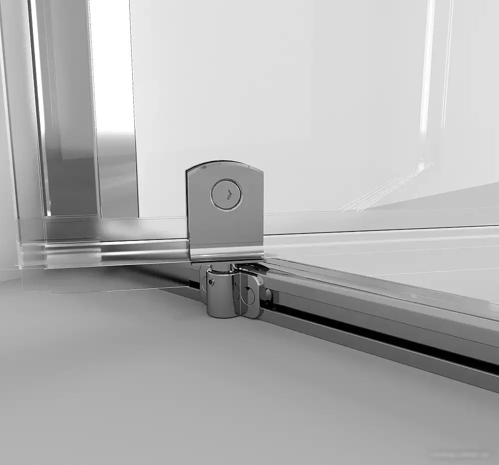 Душевой уголок Niagara 90x90x195 NG-66-9A-A90-34 (хром/прозрачное стекло) - фото товара