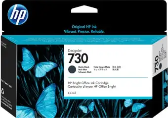 Картридж HP 730 P2V65A – изображение в каталоге