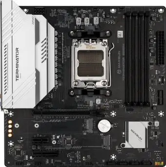 Материнская плата Maxsun Terminator B650M – изображение в каталоге