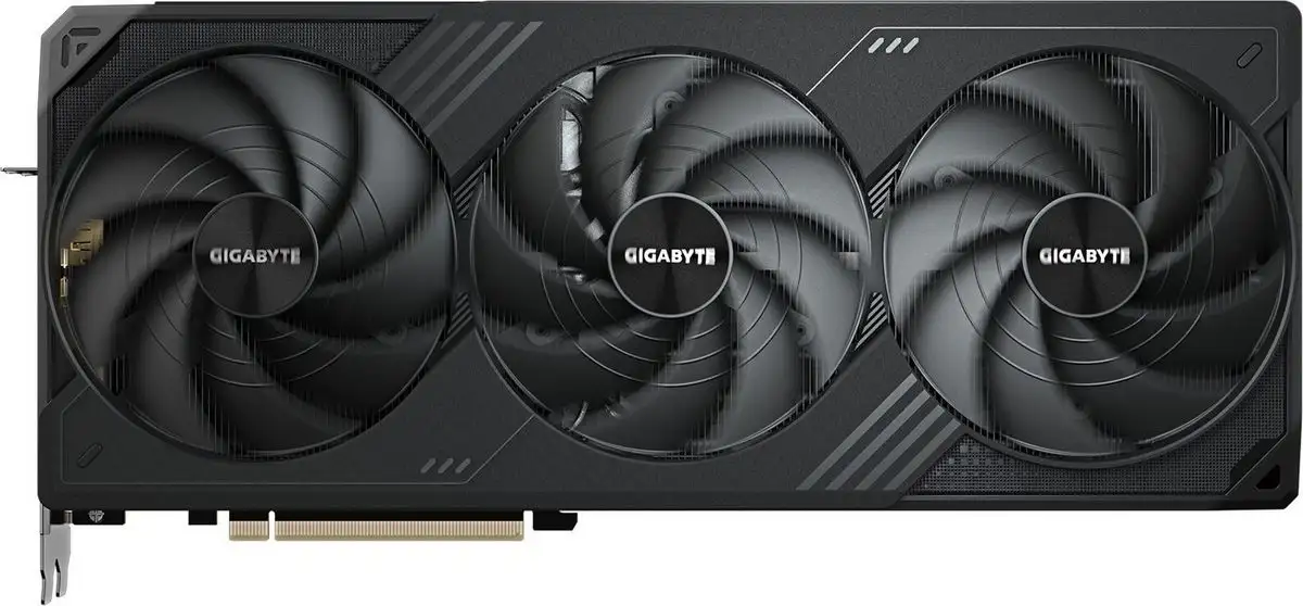 Видеокарта Gigabyte GeForce RTX 5090 Windforce OC 32G GV-N5090WF3OC-32GD – фото товара