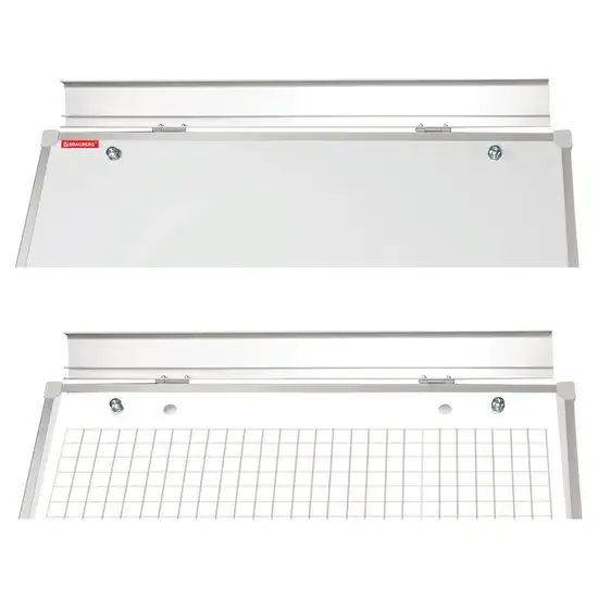 Магнитно-маркерная доска BRAUBERG Стандарт 70х100 см 235526 – фото товара