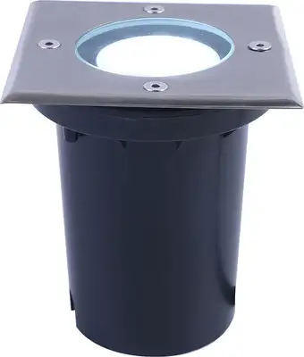 Тротуарный встраиваемый светильник Arte Lamp Piazza A6015IN-1SS – изображение в каталоге