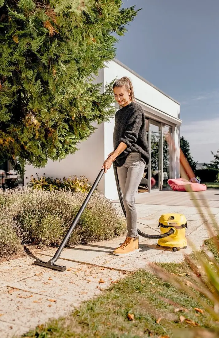 Пылесос Karcher WD 2 Plus V-12/4/18 1.628-018.0 - фото товара