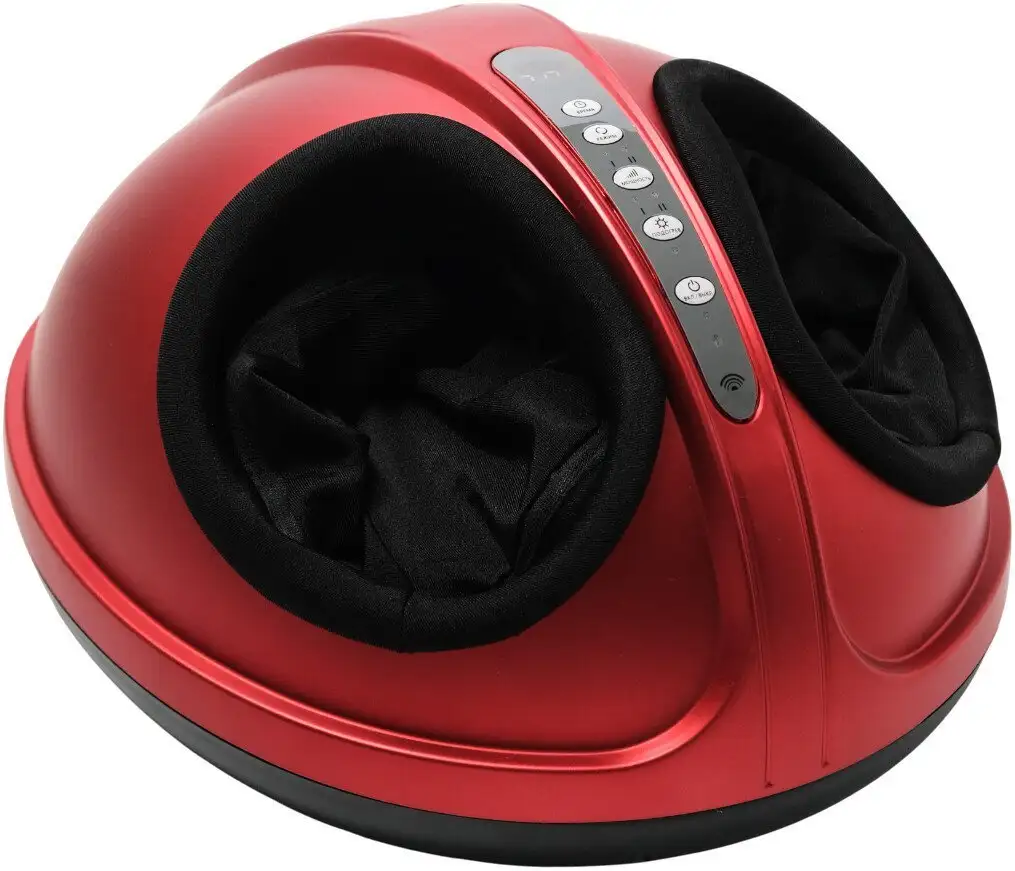 Массажер для ног VibeWell L-050 (Red) – фото товара