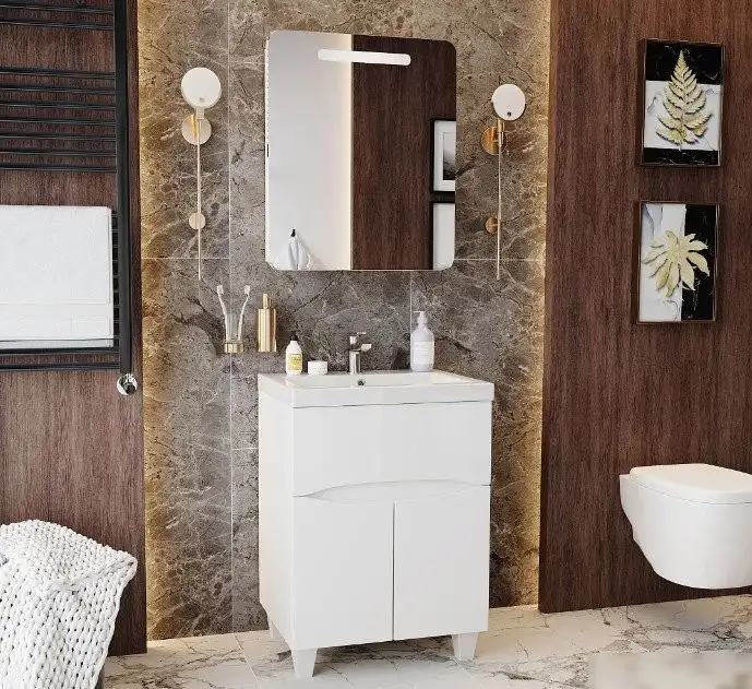 Onika Тумба под умывальник Стрим 60 (106154) – фото товара