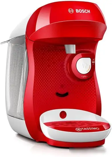 Капсульная кофеварка Bosch Tassimo Happy TAS1006 - фото товара