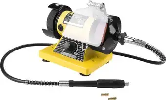 Заточный станок Kolner KBG 75-120W-S – изображение в каталоге