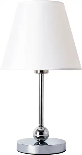 Настольная лампа Arte Lamp Elba A2581LT-1CC – изображение в каталоге