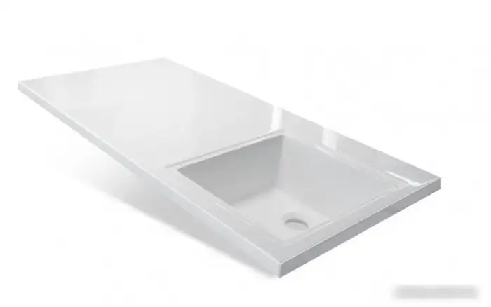 Умывальник Эстет Dallas Silk 100x48 R ФР-00014933 - фото товара